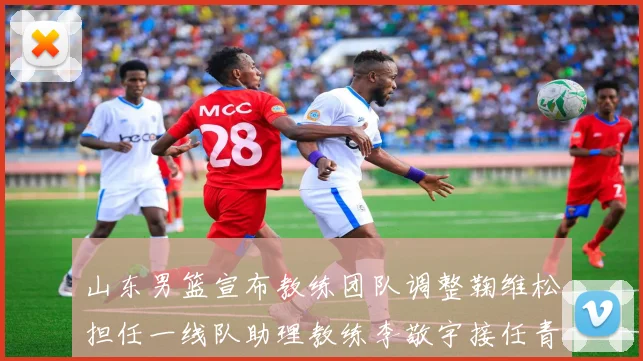 山东男篮宣布教练团队调整鞠维松担任一线队助理教练李敬宇接任青年队主教练